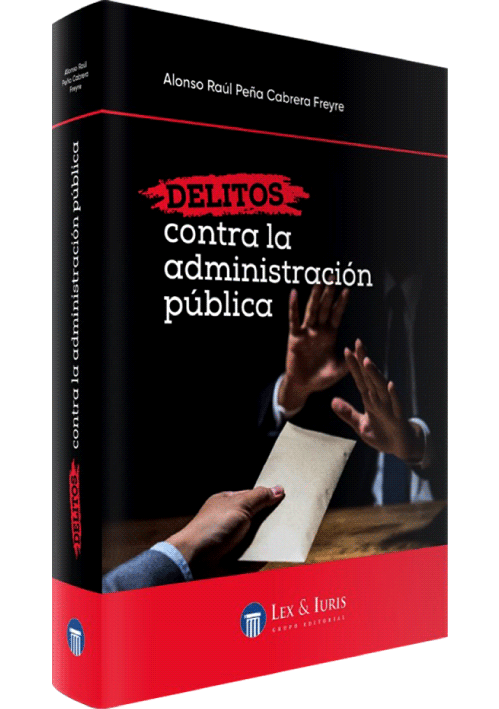 DELITOS CONTRA LA ADMINISTRACIÓN PÚBLICA