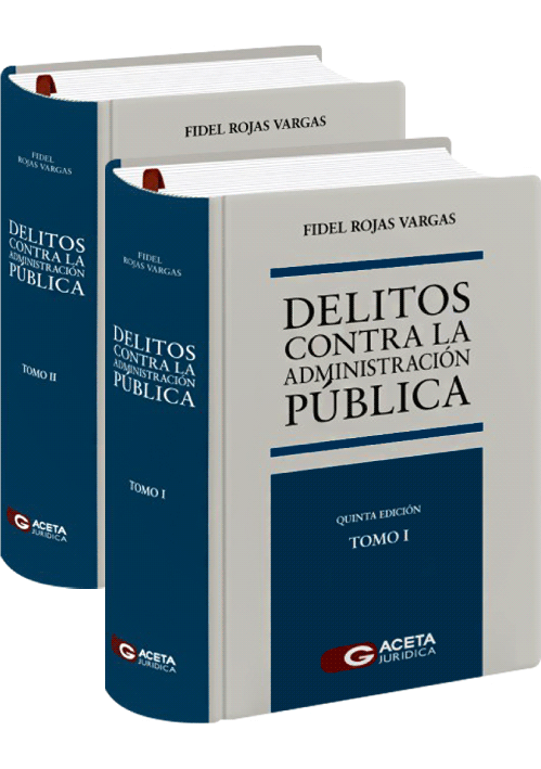DELITOS CONTRA LA ADMINISTRACIÓN PÚBLI..