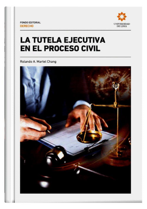 LA TUTELA EJECUTIVA EN EL PROCESO CIVIL