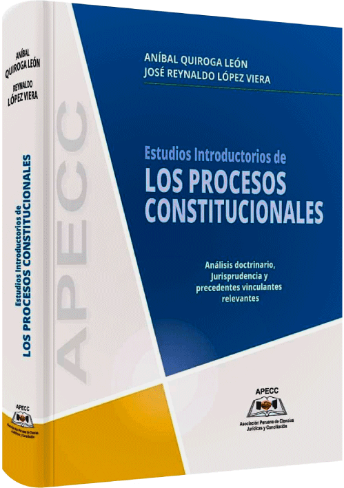 ESTUDIOS INTRODUCTORIOS A LOS PROCESOS CONSTITUCIONALES