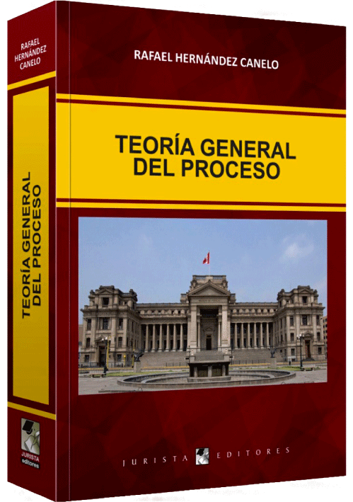 TEORÍA GENERAL DEL PROCESO