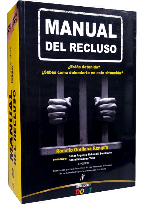 MANUAL DEL RECLUSO..