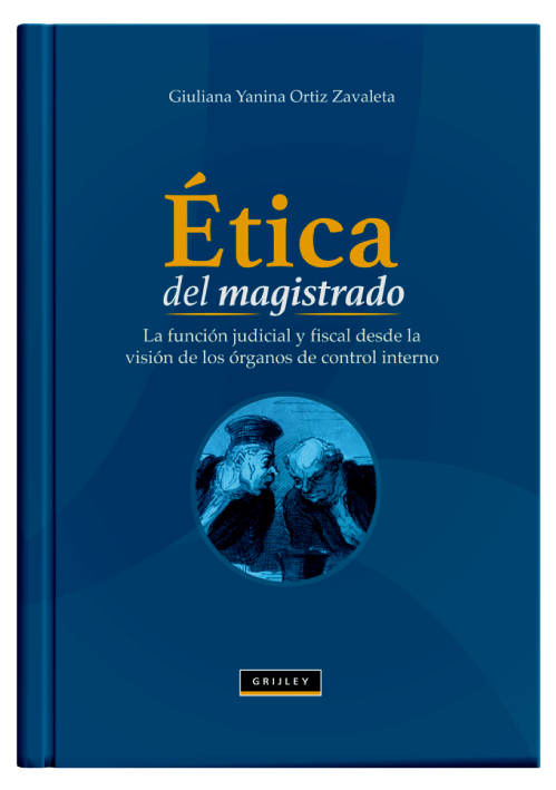 LA ÉTICA DEL MAGISTRADO..
