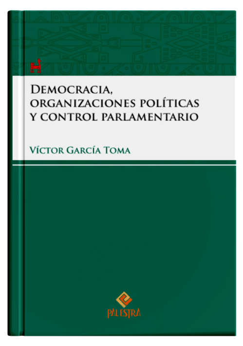 DEMOCRACIA, ORGANIZACIONES POLÍTICAS Y ..