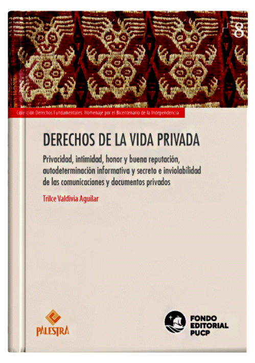 DERECHOS DE LA VIDA PRIVADA