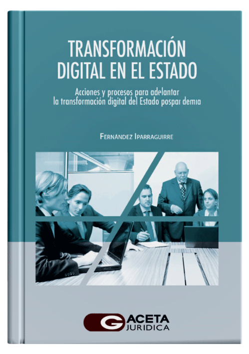TRANSFORMACIÓN DIGITAL EN EL ESTADO..