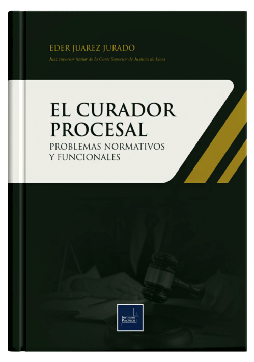 EL CURADOR PROCESAL - Problemas Normativos y Funcionales