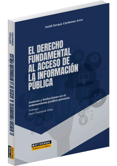 EL DERECHO FUNDAMENTAL AL ACCESO DE LA I..