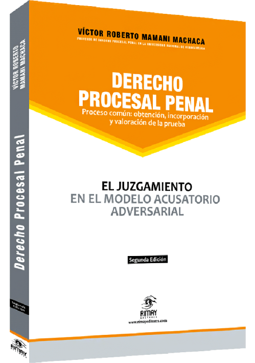 DERECHO PROCESAL PENAL, PROCESO COMÚN: ..