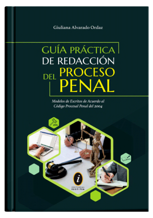 GUÍA PRÁCTICA DE REDACCIÓN DEL PROCES..