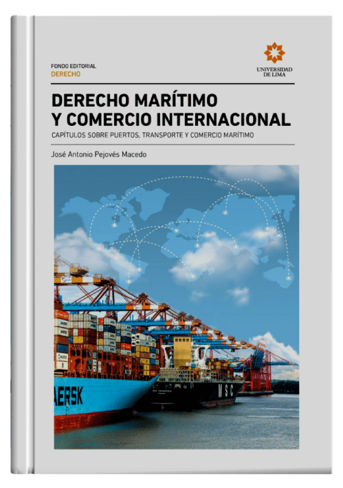 DERECHO MARÍTIMO Y COMERCIO INTERNACIONAL