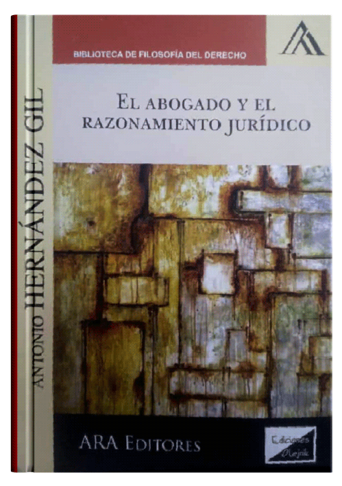 EL ABOGADO Y EL RAZONAMIENTO JURÍDICO