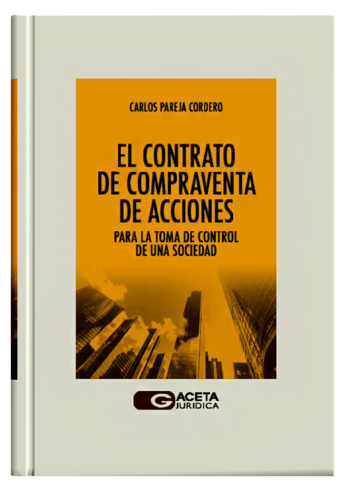 EL CONTRATO DE COMPRAVENTA DE ACCIONES