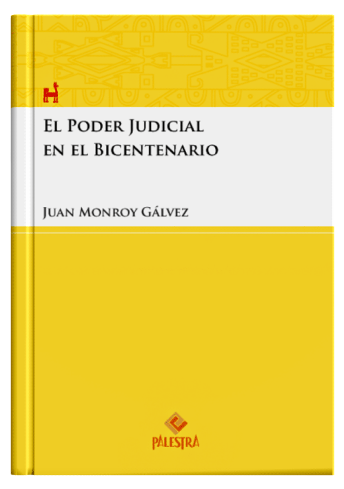 EL PODER JUDICIAL EN EL BICENTENARIO