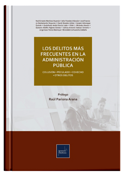 LOS DELITOS MÁS FRECUENTES EN LA ADMINISTRACIÓN PÚBLICA