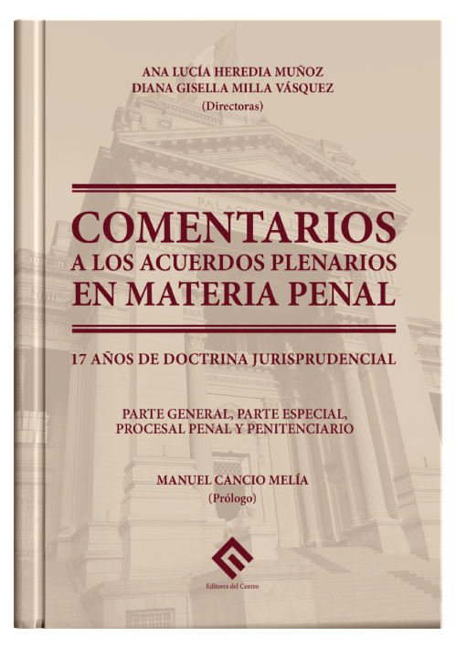 COMENTARIOS A LOS ACUERDOS PLENARIOS EN ..