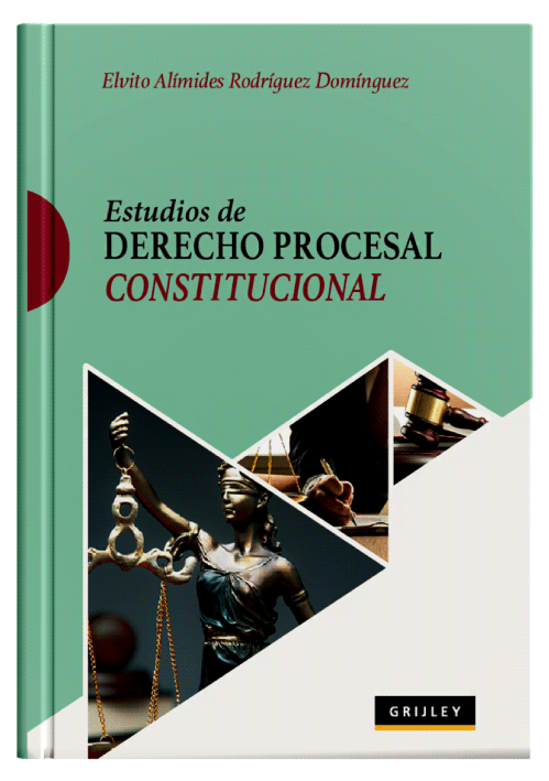 ESTUDIO DE DERECHO PROCESAL CONSTITUCIONAL