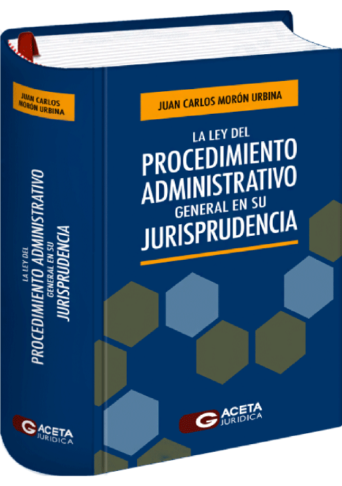 LA LEY DEL PROCEDIMIENTO ADMINISTRATIVO ..