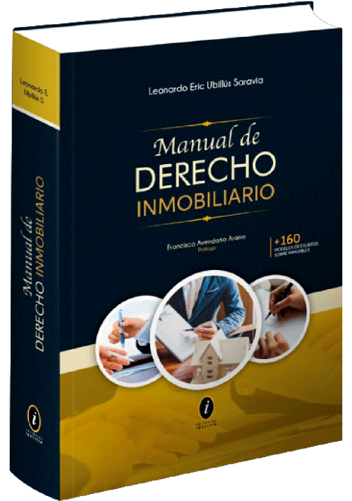 MANUAL DE DERECHO INMOBILIARIO