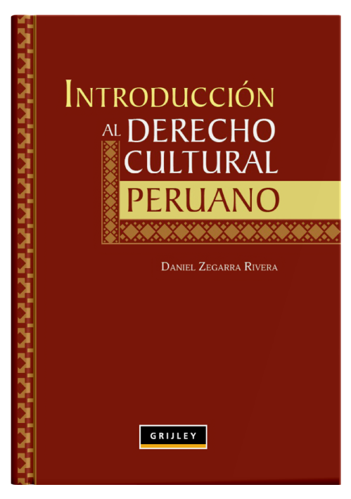 INTRODUCCIÓN AL DERECHO CULTURAL PERUANO