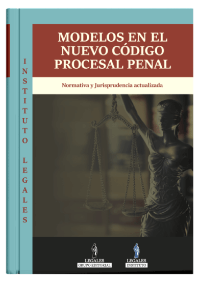 MODELOS EN EL NUEVO CODIGO PROCESAL PENAL