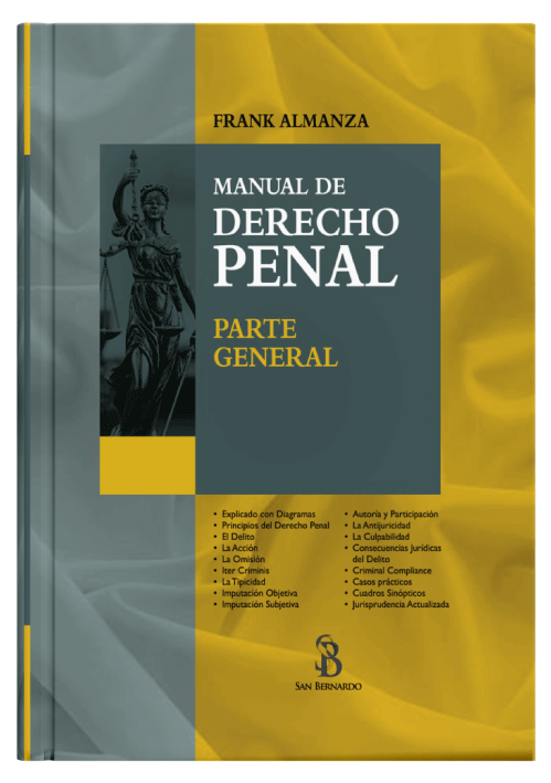 MANUAL DE DERECHO PENAL Parte General