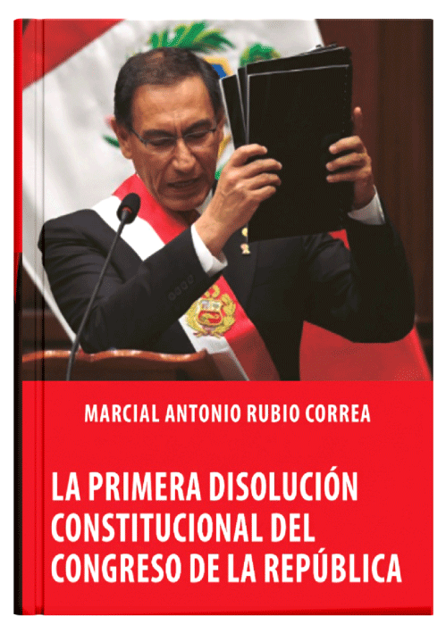 LA PRIMERA DISOLUCIÓN CONSTITUCIONAL DE..
