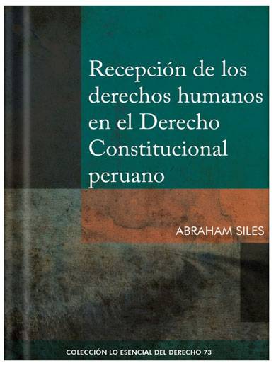 RECEPCIÓN DE LOS DERECHOS HUMANOS EN EL..