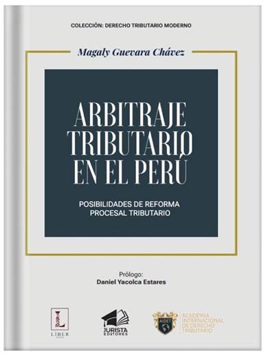ARBITRAJE TRIBUTARIO EN EL PERU