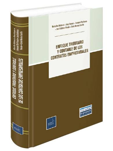ENFOQUE TRIBUTARIO Y CONTABLE DE LOS CONTRATOS EMPRESARIALES