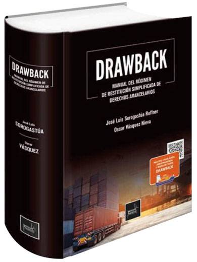 DRAWBACK - MANUAL DE RÉGIMEN DE RESTITU..