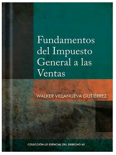 FUNDAMENTOS DEL IMPUESTO GENERAL A LAS V..