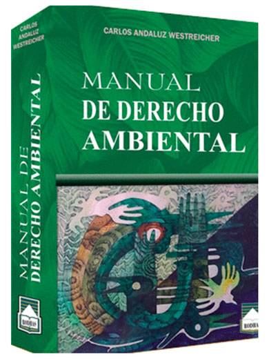 MANUAL DE DERECHO AMBIENTAL
