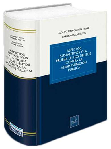 ASPECTOS SUSTANTIVOS Y LA PRUEBA EN LOS ..