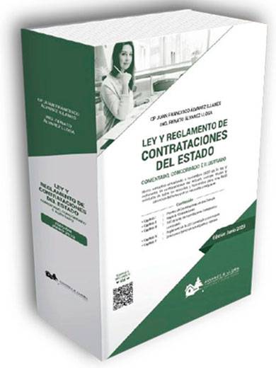 LEY Y REGLAMENTO DE CONTRATACIONES DEL E..