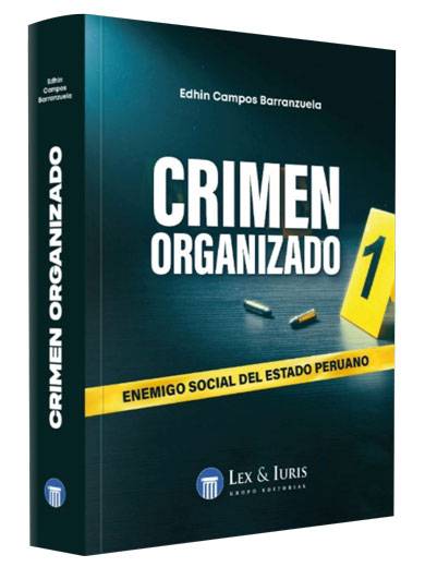CRIMEN ORGANIZADO..