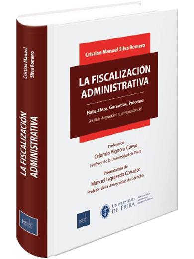 LA FISCALIZACIÓN ADMINISTRATIVA..