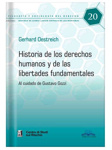 HISTORIA DE LOS DERECHOS HUMANOS Y DE LAS LIBERTADES FUNDAMENTALES N° 20