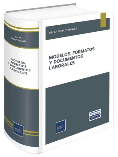 MODELOS, FORMATOS Y DOCUMENTOS LABORALES..