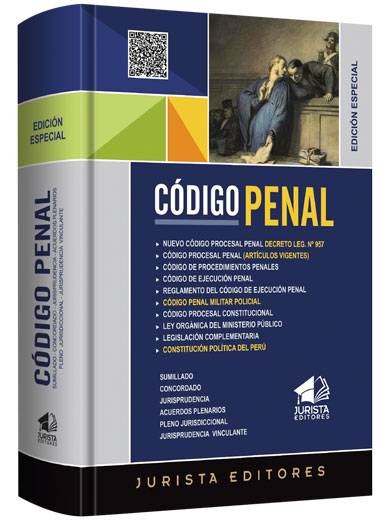 CÓDIGO PENAL Y PROCESAL PENAL Octubre 2..