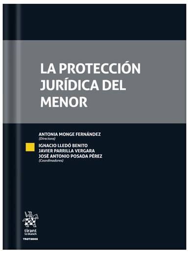 La protección jurídica del menor..