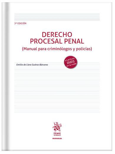 Derecho Procesal Penal 3ª Edición (Man..