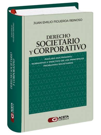 DERECHO SOCIETARIO Y CORPORATIVO..