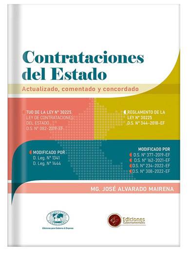 CONTRATACIONES DEL ESTADO - Actualizado,..