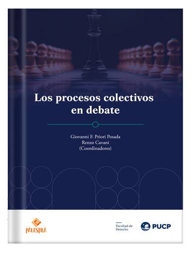 LOS PROCESOS COLECTIVOS EN DEBATE