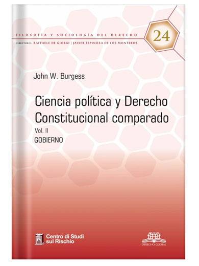 CIENCIA POLÍTICA Y DERECHO CONSTITUCION..