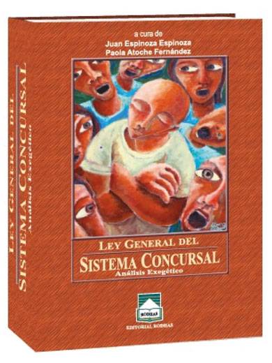 LEY GENERAL DEL SISTEMA CONCURSAL Análi..