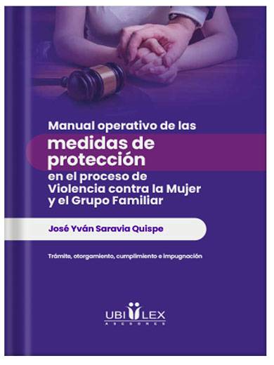 MANUAL OPERATIVO DE LAS MEDIDAS DE PROTE..