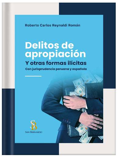 DELITOS DE APROPIACIÓN Y OTRAS FORMAS I..