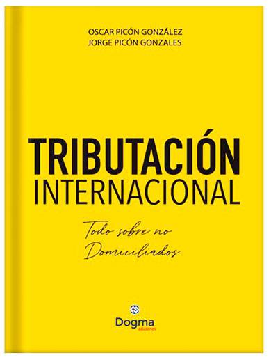 TRIBUTACION INTERNACIONAL. Todo Sobre no..